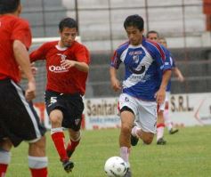 Foto de la galería: Guaraní 1-Patria 0