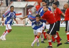Foto de la galería: Guaraní 1-Patria 0