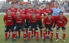 Foto de la galería: Guaraní 1-Patria 0