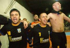 Foto de la galería: Don Orione(Mendoza) Campeón