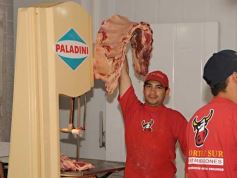 Foto de la galería: Norte y Sur, Con clientes y amigos