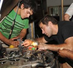 Foto de la galería: Peugeot Uruguay, entre amigos