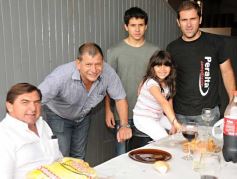 Foto de la galería: Peugeot Uruguay, entre amigos