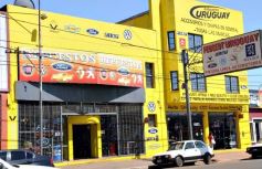 Foto de la galería: Peugeot Uruguay, entre amigos