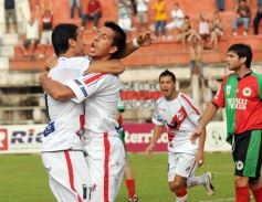 Foto de la galería: Guaraní 2 - San Jorge 1