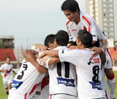 Foto de la galería: Guaraní 2 - San Jorge 1