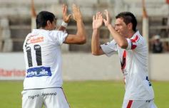 Foto de la galería: Guaraní 2 - San Jorge 1