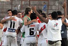 Foto de la galería: Guaraní 2 - San Jorge 1