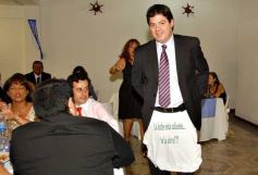 Foto de la galería: Cena Show: de los Inmobiliarios