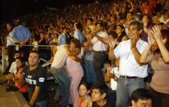 Foto de la galería: 3ra. y Última Noche