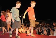 Foto de la galería: Mega desfile