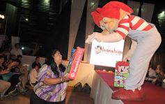 Foto de la galería: Mega desfile