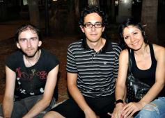 Foto de la galería: Apoyo a la Gente de Canal 4 de Posadas