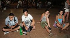 Foto de la galería: Apoyo a la Gente de Canal 4 de Posadas