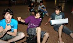 Foto de la galería: Apoyo a la Gente de Canal 4 de Posadas