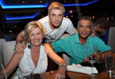 Foto de la galería: Noche de cena y festejos!!!