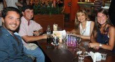 Foto de la galería: Noche de cena y festejos!!!