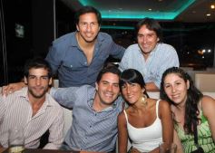 Foto de la galería: Noche de cena y festejos!!!