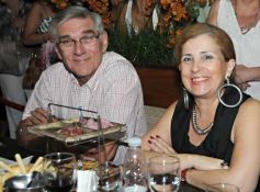 Foto de la galería: Noche de cena y festejos!!!