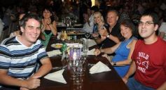 Foto de la galería: Noche de cena y festejos!!!