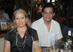 Foto de la galería: Noche de cena y festejos!!!