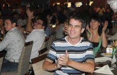 Foto de la galería: Noche de cena y festejos!!!