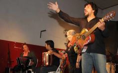 Foto de la galería: Club Huracan:Musicos Populares Misioneros