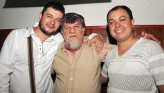 Foto de la galería: Club Huracan:Musicos Populares Misioneros