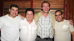 Foto de la galería: Club Huracan:Musicos Populares Misioneros