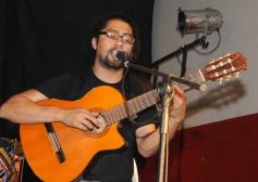 Foto de la galería: Club Huracan:Musicos Populares Misioneros