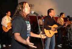 Foto de la galería: Club Huracan:Musicos Populares Misioneros