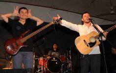 Foto de la galería: Club Huracan:Musicos Populares Misioneros