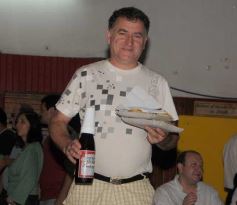 Foto de la galería: Club Huracan:Musicos Populares Misioneros