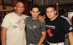 Foto de la galería: Osvaldo Diaz Arg.-Fabio Laguna Brasil