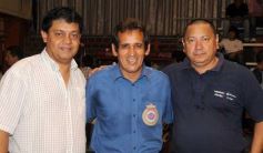 Foto de la galería: Osvaldo Diaz Arg.-Fabio Laguna Brasil