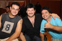 Foto de la galería: Osvaldo Diaz Arg.-Fabio Laguna Brasil