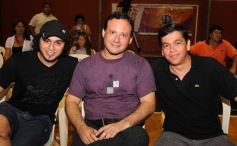 Foto de la galería: Osvaldo Diaz Arg.-Fabio Laguna Brasil