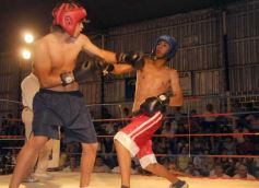 Foto de la galería: Osvaldo Diaz Arg.-Fabio Laguna Brasil