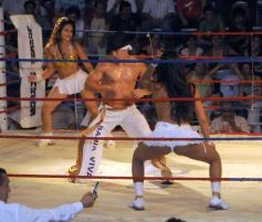 Foto de la galería: Osvaldo Diaz Arg.-Fabio Laguna Brasil