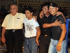 Foto de la galería: Osvaldo Diaz Arg.-Fabio Laguna Brasil