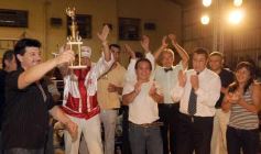 Foto de la galería: Osvaldo Diaz Arg.-Fabio Laguna Brasil