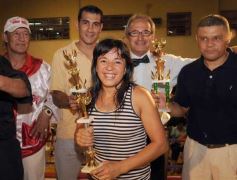 Foto de la galería: Osvaldo Diaz Arg.-Fabio Laguna Brasil