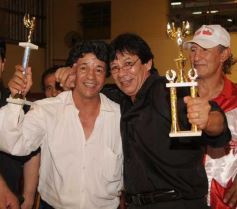 Foto de la galería: Osvaldo Diaz Arg.-Fabio Laguna Brasil