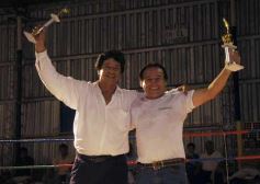 Foto de la galería: Osvaldo Diaz Arg.-Fabio Laguna Brasil