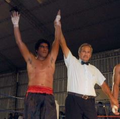 Foto de la galería: Osvaldo Diaz Arg.-Fabio Laguna Brasil