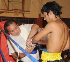 Foto de la galería: Osvaldo Diaz Arg.-Fabio Laguna Brasil