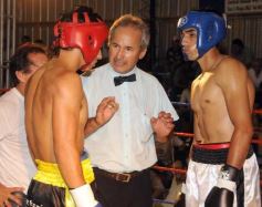 Foto de la galería: Osvaldo Diaz Arg.-Fabio Laguna Brasil