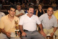 Foto de la galería: Osvaldo Diaz Arg.-Fabio Laguna Brasil