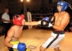 Foto de la galería: Osvaldo Diaz Arg.-Fabio Laguna Brasil