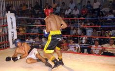 Foto de la galería: Osvaldo Diaz Arg.-Fabio Laguna Brasil